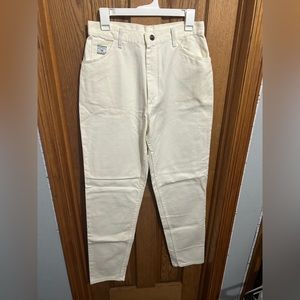 VINTAGE women’s wrangler jeans